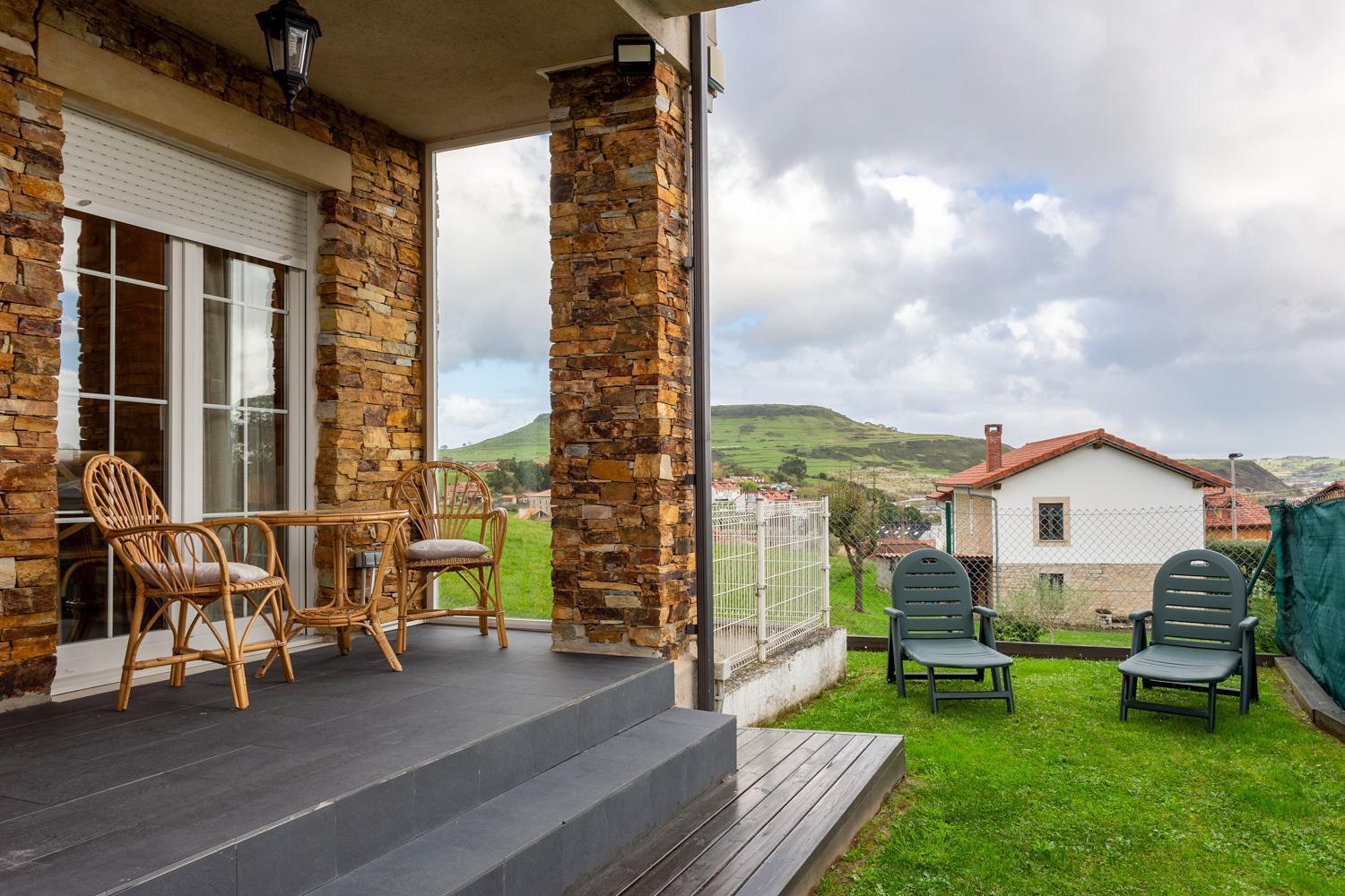 Cuetos Holiday home Suances