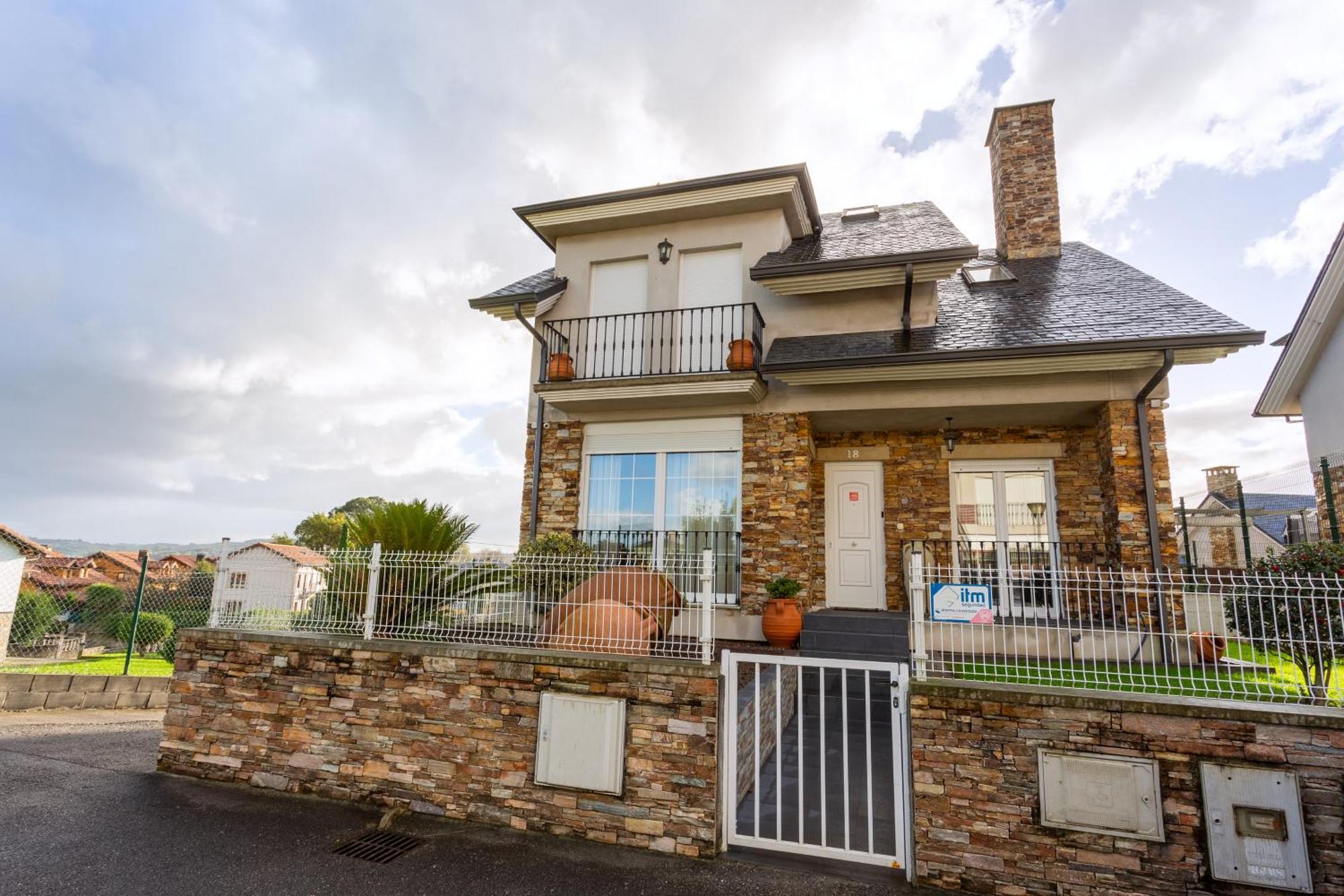 Cuetos Holiday home Suances